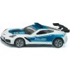 Siku blister Policajný Chevrolet Corvette ZR1 Siku blister Policajný Chevrolet Corvette ZR1