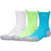 Under Armour Under Armour Velociti Run Cush 3p Crew Socks viacfarebné