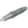 Drôt viazací - pozinkovaný strieborný 0,68 mm x 100 g Drôt viazací - pozinkovaný strieborný 0,68 mm x 100 g