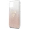 Guess puzdro gumené Apple iPhone 11 GUHCN61SGTLPI ružové Guess puzdro gumené Apple iPhone 11 GUHCN61SGTLPI ružové
