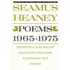 Poems, 1965-1975 (Seamus Heaney)(Brožovaná) Poems, 1965-1975 (Seamus Heaney)(Brožovaná)