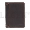Lagen pánská peněženka kožená 51146 Brown Lagen pánská peněženka kožená 51146 Brown