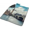 Sablio Plážová deka Londýn Bridge 200x140