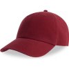 Atlantis Fraser Cap Unisex šiltovka AT115 Cardinal Red one size Atlantis Fraser Cap Unisex šiltovka AT115 Cardinal Red one size