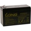 KungLong náhradný akumulátor UPS APC RBC2 9Ah 12V (nahrádza aj 7,2Ah / 7Ah) 9,0Ah Lead-Acid - originálny KungLong náhradný akumulátor UPS APC RBC2 9Ah 12V (nahrádza aj 7,2Ah / 7Ah) 9,0Ah Lead-Acid - originálny