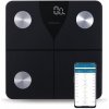 Salente SlimFit, osobní diagnostická fitness váha, Bluetooth, černá SLIMFIT-BK Salente SlimFit, osobní diagnostická fitness váha, Bluetooth, černá SLIMFIT-BK