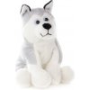 Plyšový husky 16 cm - plyšové hračky Plyšový husky 16 cm - plyšové hračky