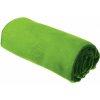 Rýchloschnúci uterák Sea To Summit DryLite Towel Antibacterial S - lime Rýchloschnúci uterák Sea To Summit DryLite Towel Antibacterial S - lime