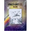Inspirační vymalovánky 3.díl Magicon s horní vazbou twin wire A4 Inspirační vymalovánky 3.díl Magicon s horní vazbou twin wire A4