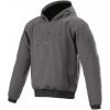 Bunda AGELESS HOODIE, ALPINESTARS (žíhaná šedá, vel. L) Bunda AGELESS HOODIE, ALPINESTARS (žíhaná šedá, vel. L)