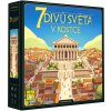 Asmodeé Stolová hra 7 divů světa v kostce Asmodeé Stolová hra 7 divů světa v kostce