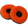 Zomo HD-1200 Earpad Set VELOUR S Orange Zomo HD-1200 Earpad Set VELOUR S Orange