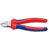 KNIPEX Kliešte štikacie bočné 180mm 7002180 KNIPEX Kliešte štikacie bočné 180mm 7002180