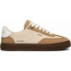 Pánské volnočasové boty Cariuma TOCA Teak Light Cream Nylon Latte Suede Sneaker Pánské volnočasové boty Cariuma TOCA Teak Light Cream Nylon Latte Suede Sneaker