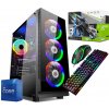Počítačová zostava Adronix Gamer Turbo i7-12700KF 32/1024 GB Počítačová zostava Adronix Gamer Turbo i7-12700KF 32/1024 GB