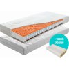 BENAB, Matrac SUPER PREMIUM, 200 x 100 cm ATYP, SILVER BENAB, Matrac SUPER PREMIUM, 200 x 100 cm ATYP, SILVER