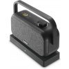 Reproduktory k televízoru, 2,4 GHz stanica + Bluetooth®, prenosné, stereo - HAMA 00221849 Reproduktory k televízoru, 2,4 GHz stanica + Bluetooth®, prenosné, stereo - HAMA 00221849