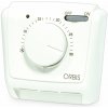 Orbis Mechanický izbový termostat na povrch ON/OFF 10A CLIMA MLI Orbis Mechanický izbový termostat na povrch ON/OFF 10A CLIMA MLI
