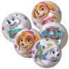 Lopta Paw Patrol GIRL 10 cm Farba: Multifarebné, Veľkosť: 10cm Lopta Paw Patrol GIRL 10 cm Farba: Multifarebné, Veľkosť: 10cm