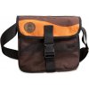 Firedog Dummytaška Profi pre deti hnedá/oranžová Firedog Dummytaška Profi pre deti hnedá/oranžová
