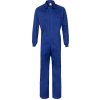 VL YAMA. Kučeravý overal (200 g/m²), bavlna (35 %) a polyester (65 %) - Kráľovská modrá, 56 VL YAMA. Kučeravý overal (200 g/m²), bavlna (35 %) a polyester (65 %) - Kráľovská modrá, 56