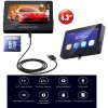Multifunkčný MP5 prehrávač do auta 4,3 Multifunkčný MP5 prehrávač do auta 4,3