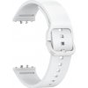 eses Silikónový remienok pre Samsung Galaxy Fit 3 Farba: biela eses Silikónový remienok pre Samsung Galaxy Fit 3 Farba: biela