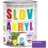 Slovakryl 0321 0,75kg fialový