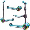 Sun Baby Balance Scooter 3in1 Flash modrá Sun Baby Balance Scooter 3in1 Flash modrá