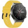 Silikónový remienok pre Huawei Watch GT 2/3/4, 2 Pro/3 Pro/4 Pro, GT 2e (46 mm) - Žltá HR35330 Silikónový remienok pre Huawei Watch GT 2/3/4, 2 Pro/3 Pro/4 Pro, GT 2e (46 mm) - Žltá HR35330