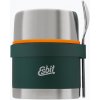 Esbit termoska na jedlo s príborom Stainless Steel Food Jug 500 ml forest green