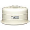Oceľová dóza na tortu Living Nostalgia – Kitchen Craft Oceľová dóza na tortu Living Nostalgia – Kitchen Craft
