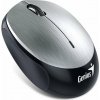 Myš Genius NX-9000BT, strieborná (31030009408) Myš Genius NX-9000BT, strieborná (31030009408)