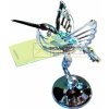 Veselý KOLIBRÍK Crystocraft - strieborný Veselý KOLIBRÍK Crystocraft - strieborný