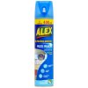 Čistič Alex, proti prachu Jasmín, aerosol, sprej 400 ml Čistič Alex, proti prachu Jasmín, aerosol, sprej 400 ml