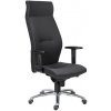 Kancelárske kreslo Lei 1824 SYN BN7 čierne + podrúčky Kancelárske kreslo Lei 1824 SYN BN7 čierne + podrúčky