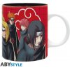 ABYstyle Hrnček Naruto Shippuden - Akatsuki Artwork ABYstyle Hrnček Naruto Shippuden - Akatsuki Artwork