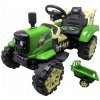 Detský traktor R-sport C2 červený