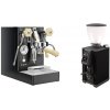 Lelit Mara PL62X V2, black + Stone Espresso Pebble, black Lelit Mara PL62X V2, black + Stone Espresso Pebble, black