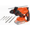 POWERPLUS POWDP15630 Aku kombinované kladivo 20V bezuhlíkové (bez AKU) POWERPLUS POWDP15630 Aku kombinované kladivo 20V bezuhlíkové (bez AKU)