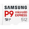 Samsung MicroSDXC 512 GB P9 MB-MK512T/WW