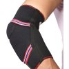 TSM ELBOW PAD ACTIVE čierna