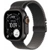 Apple Watch Ultra 3 (2025) 49mm Čierny titán s čiernym titánovým milánskym ťahom S MF1N4QC/A Apple Watch Ultra 3 (2025) 49mm Čierny titán s čiernym titánovým milánskym ťahom S MF1N4QC/A