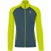 Karpos AMBRIZZOLA FULL-ZIP mikina stargazer/primrose Karpos AMBRIZZOLA FULL-ZIP mikina stargazer/primrose