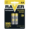 Raver Solar AA 2ks B7426