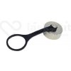 LaskaKit_cz Krytka typ C pro Konektor 12mm GX12 LaskaKit_cz Krytka typ C pro Konektor 12mm GX12