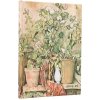 Diář 2025/2026 Cezanne’s Terracotta Pots and Flowers - Diář 2025/2026 Cezanne’s Terracotta Pots and Flowers -