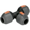 T-kus Gardena, 25 mm 2771-20 901016701 T-kus Gardena, 25 mm 2771-20 901016701