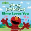 Pop-Up Peekaboo! Elmo Loves You (Leporelo) Pop-Up Peekaboo! Elmo Loves You (Leporelo)
