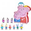 Prasiatko Peppa: Prenosné puzdro Brat a Sestra, F2173 Prasiatko Peppa: Prenosné puzdro Brat a Sestra, F2173
